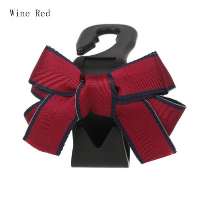 Daudzfunkcionālas glabāšanas priekšgala āķis automašīnas sēdekļa atzveltnes āķim Dažādi jauki aizmugurējā sēdekļa novietošanas rīki Salona piederumi