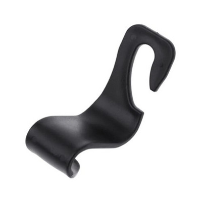 Daudzfunkcionālas glabāšanas priekšgala āķis automašīnas sēdekļa atzveltnes āķim Dažādi jauki aizmugurējā sēdekļa novietošanas rīki Salona piederumi