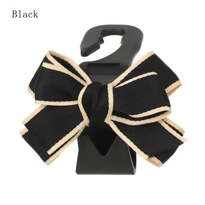 Daudzfunkcionālas glabāšanas priekšgala āķis automašīnas sēdekļa atzveltnes āķim Dažādi jauki aizmugurējā sēdekļa novietošanas rīki Salona piederumi