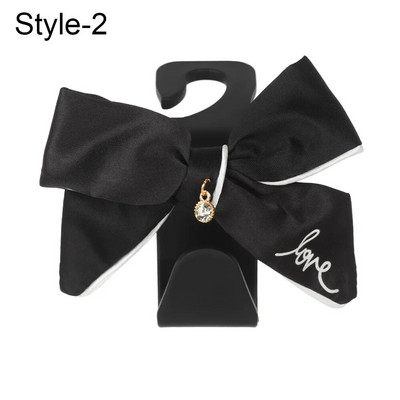 Daudzfunkcionālas glabāšanas priekšgala āķis automašīnas sēdekļa atzveltnes āķim Dažādi jauki aizmugurējā sēdekļa novietošanas rīki Salona piederumi