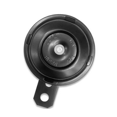 Universālie motocikla skaņas signāla skaļruņi Elektriskie signāltaures komplekti 12V 1,5A 105db ūdensnecaurlaidīgi skaņas signāla skaļruņi motorollera mopēdam.