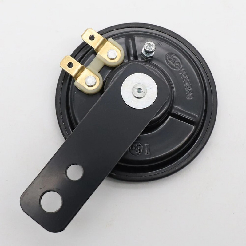 LVEE DL80 Krāsu sērija Universāls motocikls Horn 12V 105db Ūdensizturīgs Elektriskais Moto velosipēds Motorskūteris ATV UTV Golfa grozs