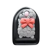 Πολυλειτουργικό αυτοκίνητο Mini Cartoon Hooks Διακόσμηση βάσης για εσωτερική οργάνωση Θήκη Γάντζος Πλάτη καθίσματος Κρεμάστρα με γάντζο αποθήκευσης