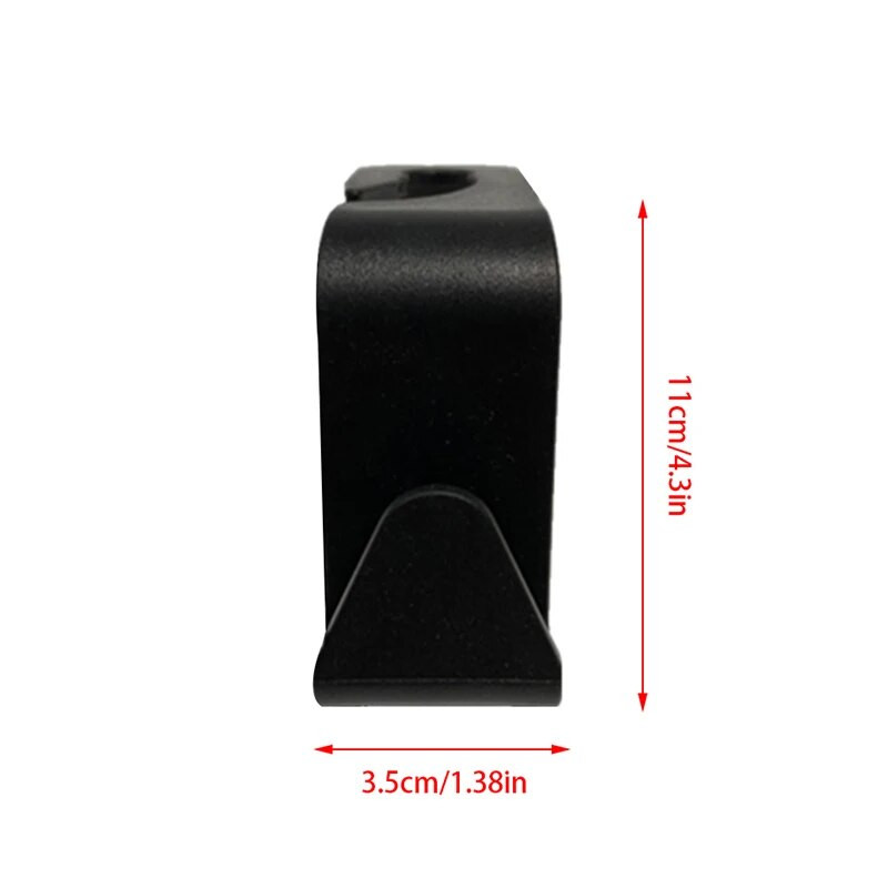 1 tk Universaalne autoistme seljakonks Armsad lilled rippuv hoidik Auto hoiupuu riidepuu interjööri praktilised konksu tarvikud