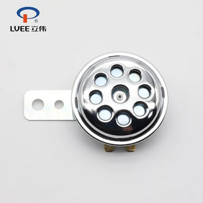 Κόρνα μοτοσικλέτας σειράς LVEE DL70 12v Universal αδιάβροχη ηλεκτρική κόρνα 12V 105db Μοτοσικλέτα σκούτερ Δυνατός ήχος