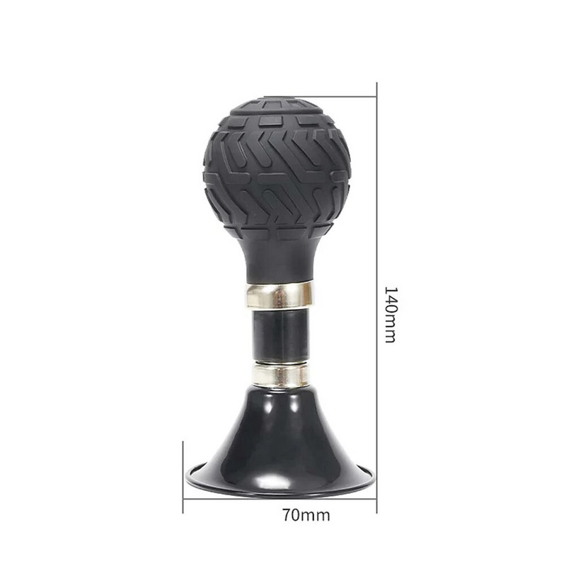 Μεταλλικό μεγάφωνο Excersise Bike Bike Air Horn Retro Clown Horn Loud Horns Bike Cycle Horn ποδήλατα Ενήλικες