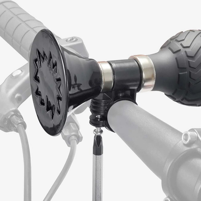 Μεταλλικό μεγάφωνο Excersise Bike Bike Air Horn Retro Clown Horn Loud Horns Bike Cycle Horn ποδήλατα Ενήλικες