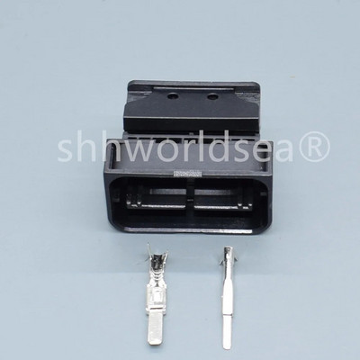 shhworldsea 12 Pin/way Led lampa utikač za prednja svjetla za BMW X1 X5 F15 X6 F01 F02 E63 E64 E90 E92 konektor prednjeg svjetla 61132359991