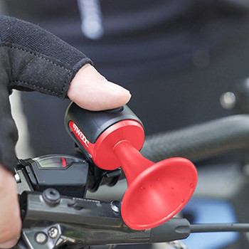 120db Υψηλό ντεσιμπέλ Δυνατό κουδούνι ποδηλάτου σκούτερ Ποδηλασία Τιμόνι ποδηλάτου Ring Bells Ηλεκτρική κόρνα σειρήνα συναγερμός οδήγηση Κουδούνι ασφαλείας