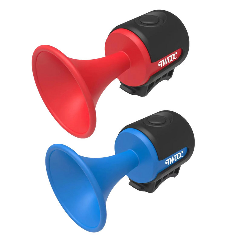 120db Kõrge detsibelliga valju rattakell Rollerid Jalgratta juhtraud Rõngaskellad Elektrilised signaalsireenid Sõidu turvakell