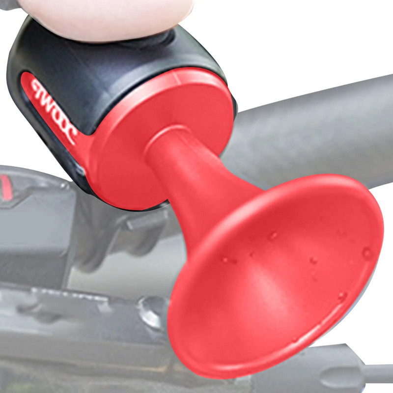 120db Kõrge detsibelliga valju rattakell Rollerid Jalgratta juhtraud Rõngaskellad Elektrilised signaalsireenid Sõidu turvakell