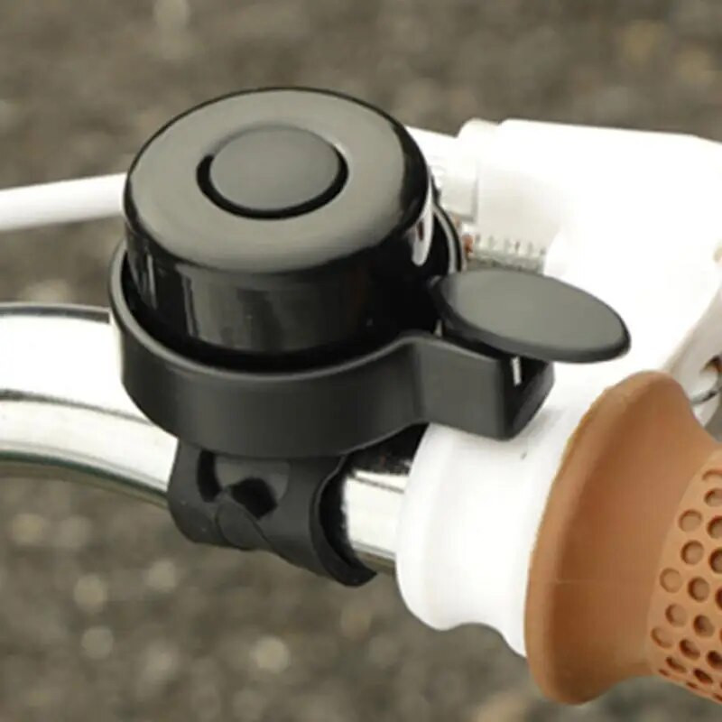 Κουδούνι για τιμόνι ποδηλάτου Κόρνα για ποδήλατο 360 Περιστροφή Crisp Ringtone Κόρνα για ποδήλατο Δυνατό κόρνα ποδηλάτου Συναγερμός ηλεκτρικού ποδηλάτου για