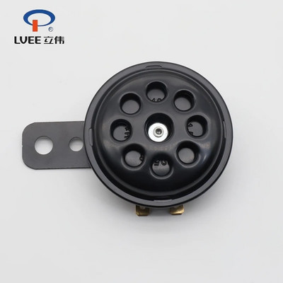 LVEE DL70 seeria 12v mootorratta sarv universaalne veekindel elektrisignaal 12V 105db mootorratta tõukeratas valju heli