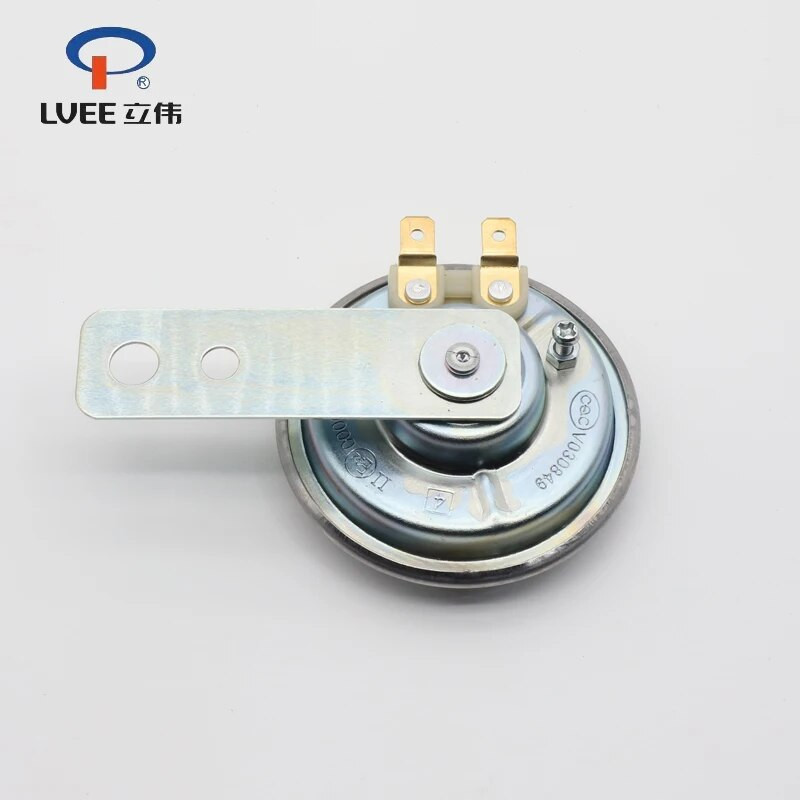 Κόρνα μοτοσικλέτας σειράς LVEE DL70 12v Universal αδιάβροχη ηλεκτρική κόρνα 12V 105db Μοτοσικλέτα σκούτερ Δυνατός ήχος