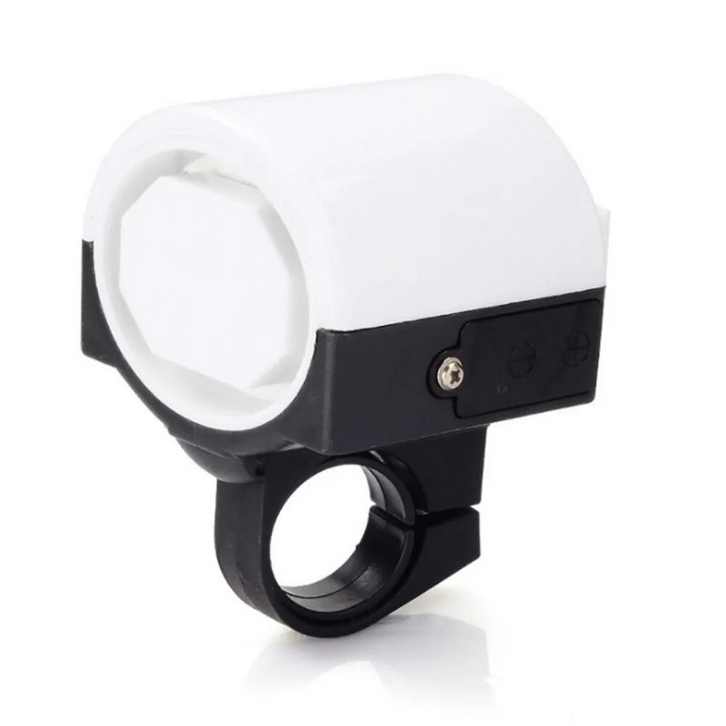 MTB šosejas velosipēda velosipēda elektroniskais zvans, skaļš signāltaure