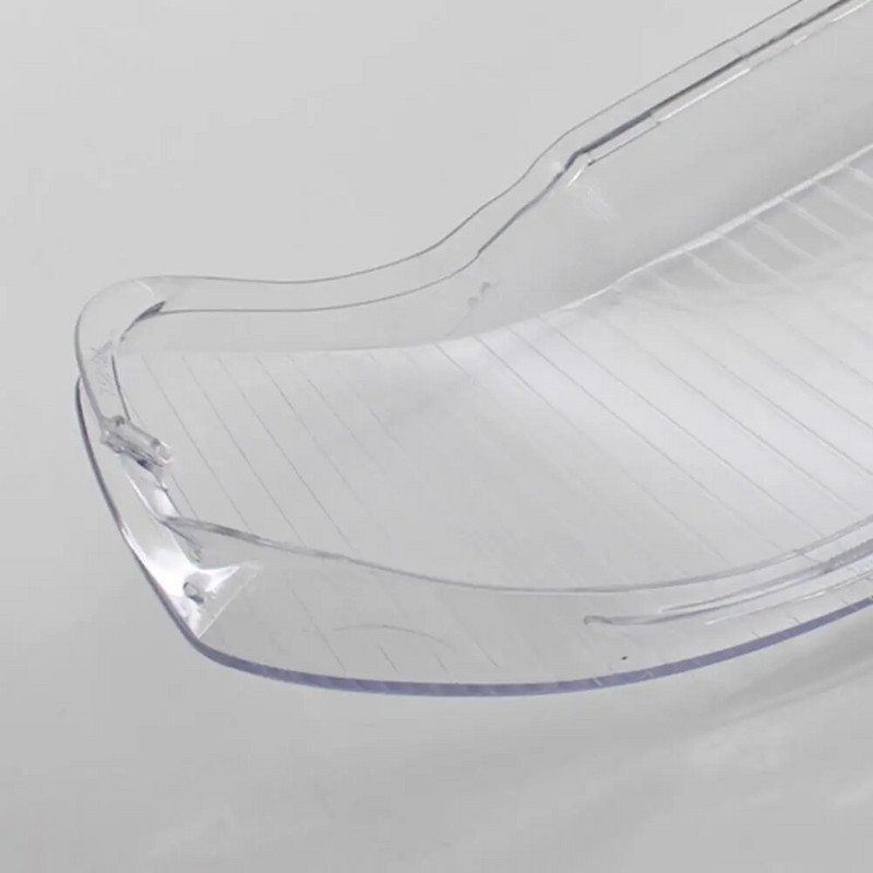 Защитна прозрачна леща на фаровете Пластмасов десен ляв капак на лещата на фара 8L0941004AF 8L0941004K за Audi A3 01-03