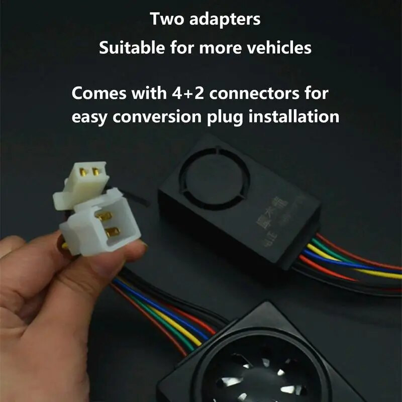 Universali motociklo apsaugos nuo vagystės signalizacija belaidžio nuotolinio valdymo dviračio apsaugos signalizacija nuo vagystės elektrinio automobilio signalizacija