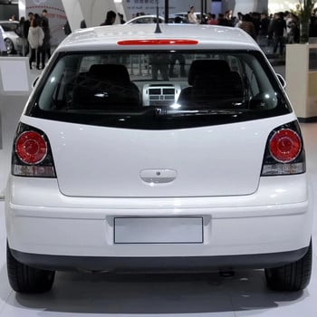 Κάλυμμα πίσω φώτων για VW POLO 9N 9N3 Hatchback 2005 - 2009 Πίσω φρένο φλας Κάλυμμα προβολέων ομίχλης OEM 6Q6945095AB 6Q6945096AB