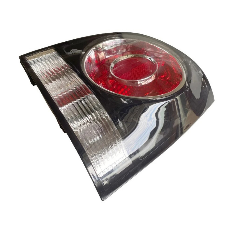 Корпус за задни светлини за VW POLO 9N 9N3 Hatchback 2005 - 2009 Задна спирачка Мигач Капак на фара за мъгла OEM 6Q6945095AB 6Q6945096AB