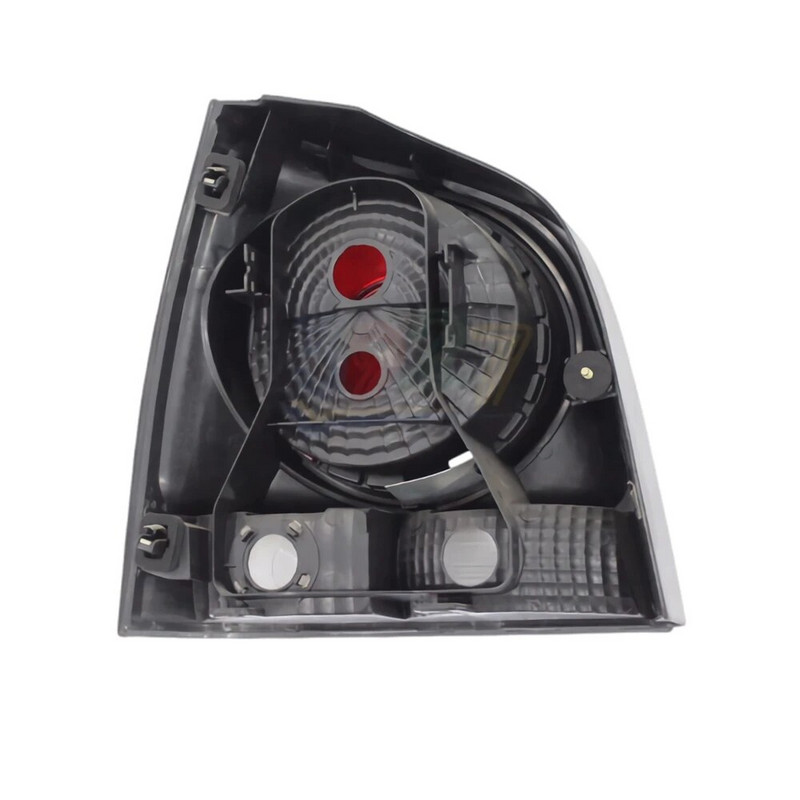 Корпус за задни светлини за VW POLO 9N 9N3 Hatchback 2005 - 2009 Задна спирачка Мигач Капак на фара за мъгла OEM 6Q6945095AB 6Q6945096AB