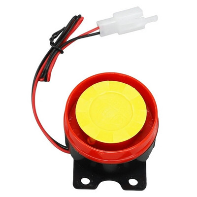 50JA Motorcycle & Beach Bike Alarm System Kills Switches Replacement Reliable Security & Theft Prevention for Your Bike