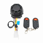 Lihtne mootorrattaalarm 12V vibratsioonialarm, lihtne paigaldada, lihtne kasutada universaalset tüüpi