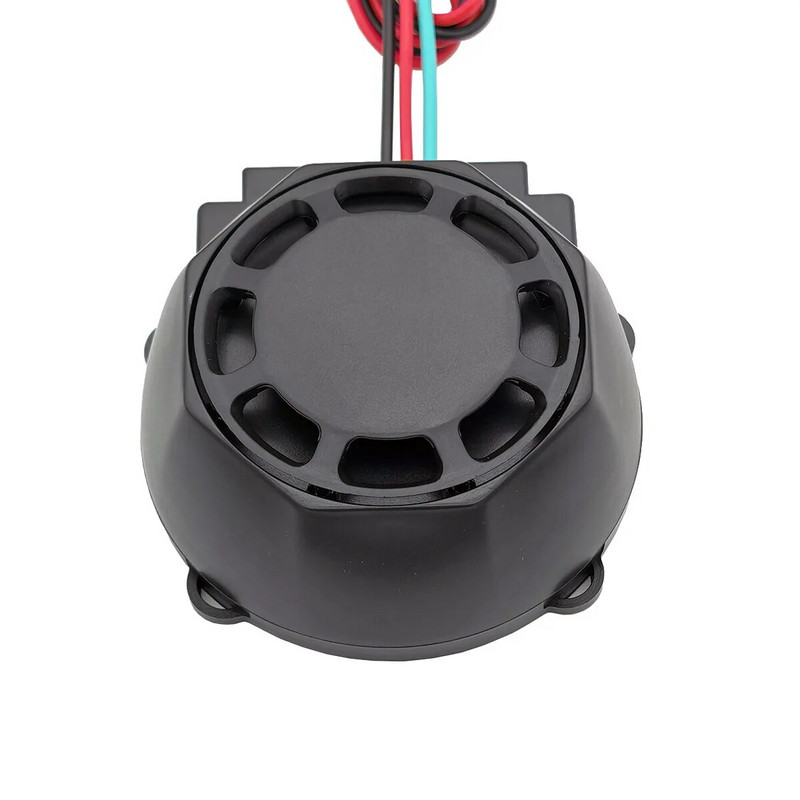 Vienkārša motocikla signalizācija 12V vibrācijas signalizācija viegli uzstādāma viegli lietojams universāls tips