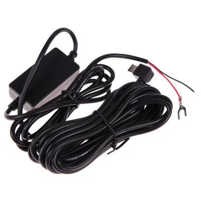 Car DCR Exclusive Power Box Mini / Micro Hardwire Cord Car Battery Charger Voltage Protector for DVR Camera Video Recorder