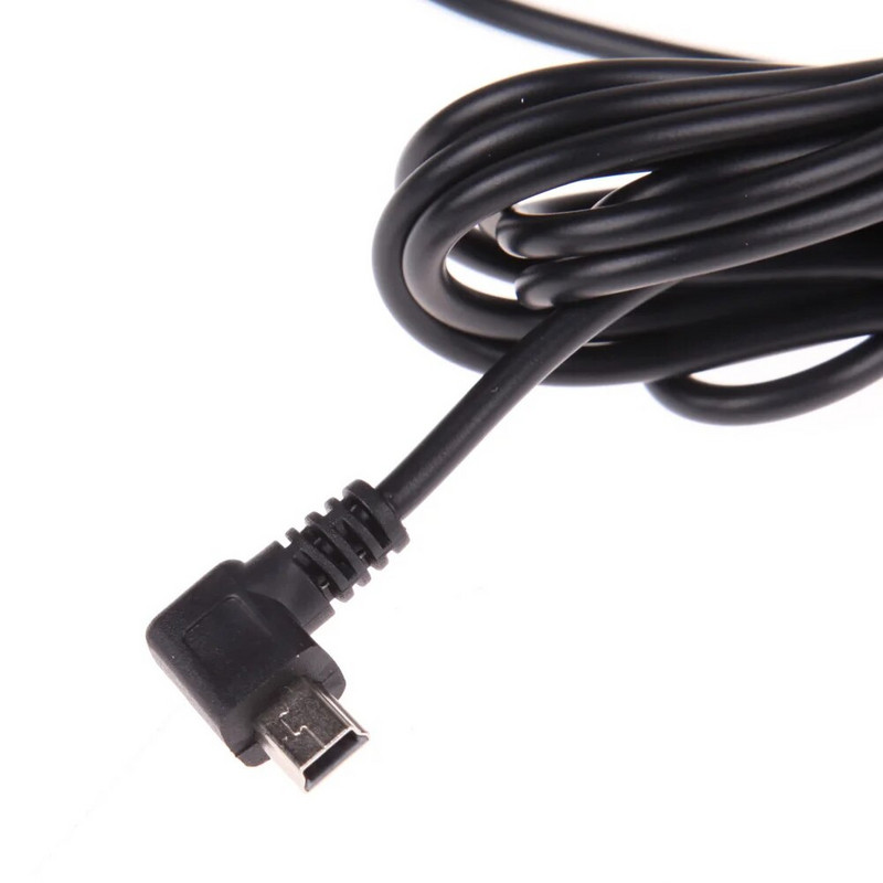 Automašīnas DCR ekskluzīva strāvas kārba mini / mikro aparatūras vads automašīnas akumulatora lādētāja sprieguma aizsargs DVR kameras video ierakstītājam