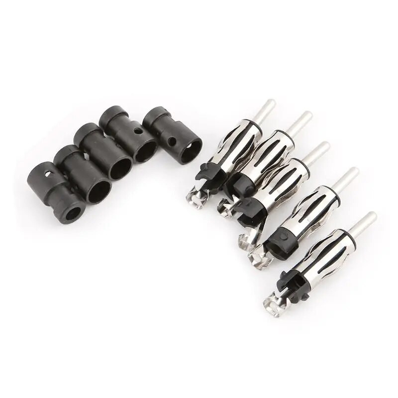 Automašīnas radio stereo antenas adaptera savienotājs Antenas spraudnis Auto radio stereo antena