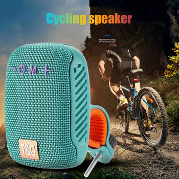 Външен велосипеден Bluetooth високоговорител Преносима безжична звукова кутия Акумулаторен високоговорител на кормилото Водоустойчив субуфер за мотоциклет