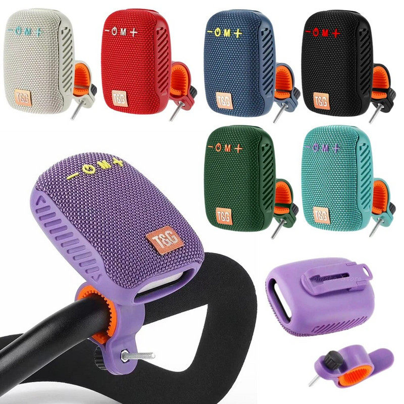 Āra velosipēda Bluetooth skaļrunis pārnēsājams bezvadu skaņas kārba, uzlādējams stūres skaļrunis, ūdensnecaurlaidīgs zemfrekvences skaļrunis motociklam