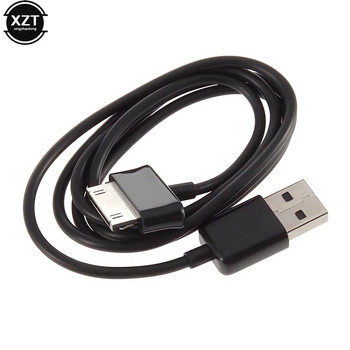Καλώδιο δεδομένων φόρτισης φορτιστή USB για καρτέλα Samsung galaxy 2 3 Σημείωση P1000 P3100 P3110 P5100 P5110 P7300 P7310 P7500 P7510 N8000