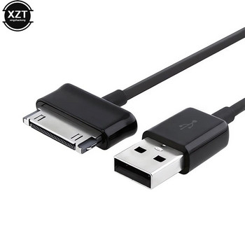USB зарядно устройство Кабел за зареждане на данни Кабел за Samsung galaxy tab 2 3 Note P1000 P3100 P3110 P5100 P5110 P7300 P7310 P7500 P7510 N8000