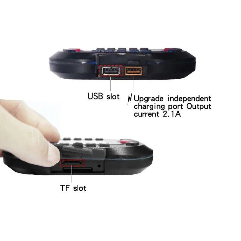 Motorkerékpár audio vezeték nélküli Bluetooth hangszóró kijelzővel DC12V 30W támogatás Bluetooth kihangosító TF kártya FM rádió telefon töltés