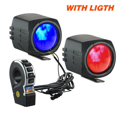 Motocikla audiosistēmas bezvadu Bluetooth skaļruņu atbalsts Brīvroku ūdensizturīgs ar USB TF FM radio tālruņa uzlādi MP3 atskaņotājs