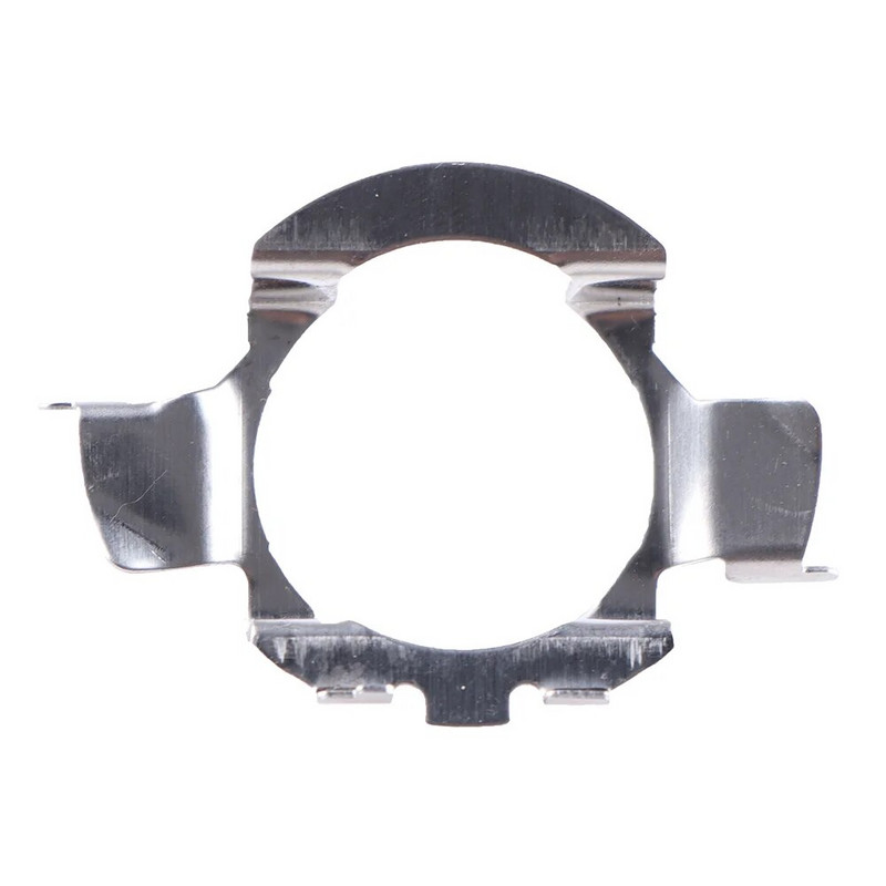 2vnt H7 LED automobilio priekinių žibintų lemputės pagrindo adapterio laikiklio lizdo laikiklis, skirtas BMW/Audi/Benz/VW/Buick/Nissan/Ford HID lempos jungties