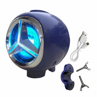 TWS juhtmevaba veekindel Hifi raadio FM USB kõlarid Mini helisüsteemi kõlar mootorrattaga sõitmiseks jalgrattaga