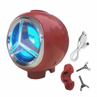 TWS juhtmevaba veekindel Hifi raadio FM USB kõlarid Mini helisüsteemi kõlar mootorrattaga sõitmiseks jalgrattaga