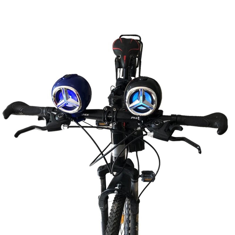 TWS juhtmevaba veekindel Hifi raadio FM USB kõlarid Mini helisüsteemi kõlar mootorrattaga sõitmiseks jalgrattaga