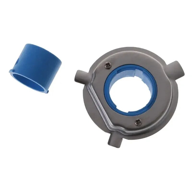 2vnt LED priekinių žibintų lemputės pagrindo adapterio lizdo laikiklis 880 HB4 HB3 H11 H7 H1 automobilių halogeniniams priekiniams žibintams