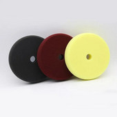 Automašīnas importētais Sūklis disks biezs vidēji un smalks Pulēšanas Pad transportlīdzeklis Vaksācija Pulēšana Pulēšanas Pad Sūklis Plakans Slīpēšanas ritenis Pad