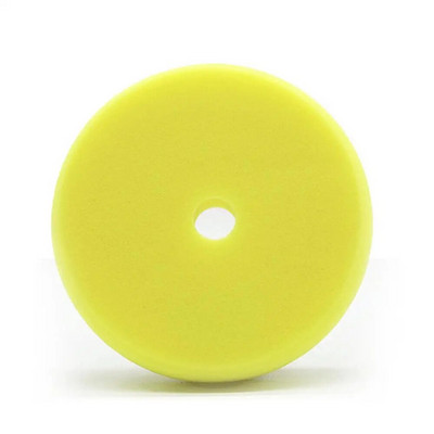 Automašīnas importētais Sūklis disks biezs vidēji un smalks Pulēšanas Pad transportlīdzeklis Vaksācija Pulēšana Pulēšanas Pad Sūklis Plakans Slīpēšanas ritenis Pad