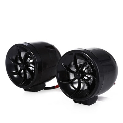 Mt483 Motorcycle Audio Music Player Mp3 Speaker Anti-Theft Alarm Support Fm Usb Sd Aux Navigation With Voice Prompts