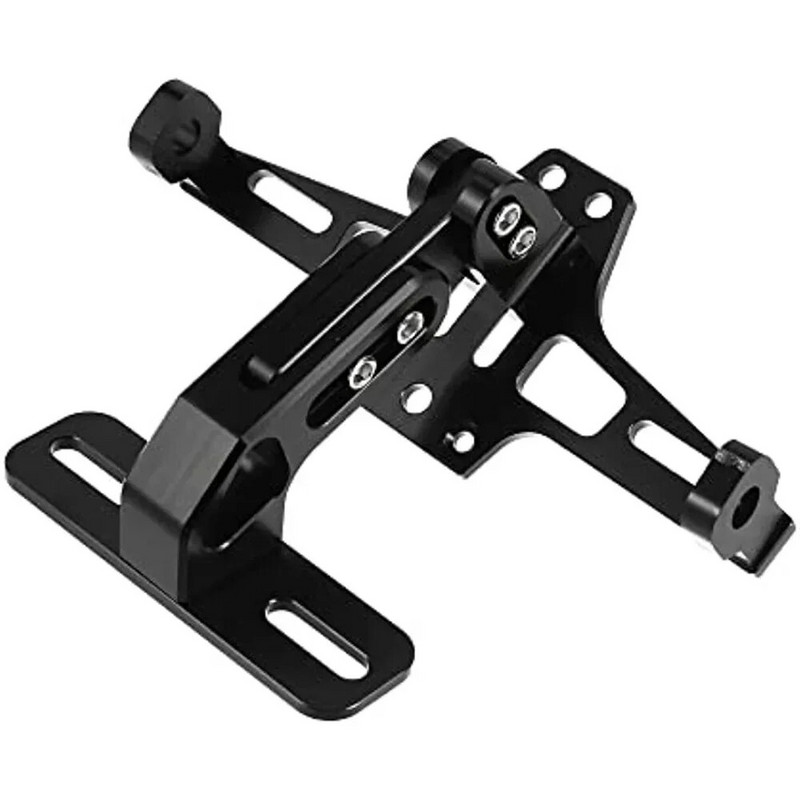 Motocikla numura zīmes kronšteins, universāls motocikla spārnu noņemšanas komplekts OEM pagrieziena signālam