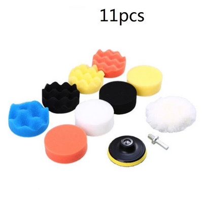 3 collu automašīnu pulēšanas disks 11 gab