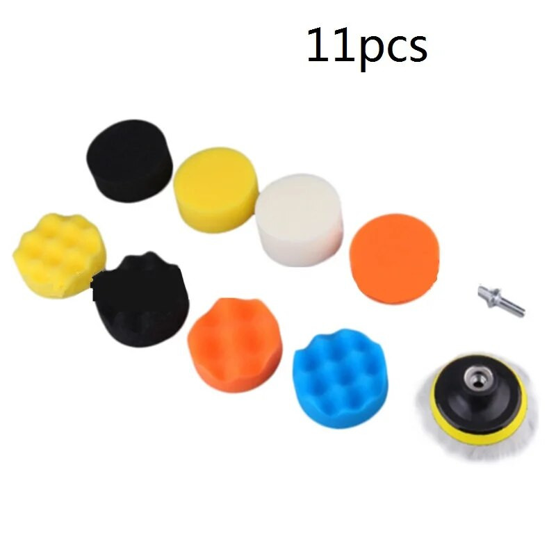 3 collu automašīnu pulēšanas disks 11 gab