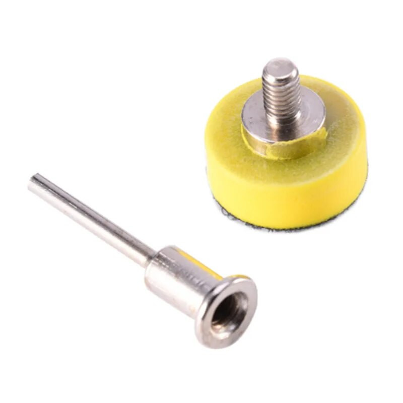 100Pcs 1inch 25mm Sanding Discs Pad 100-3000 Grit Abrasive Polishing Pad Kit for Dremel Rotary Tool Sandpapers Accessories