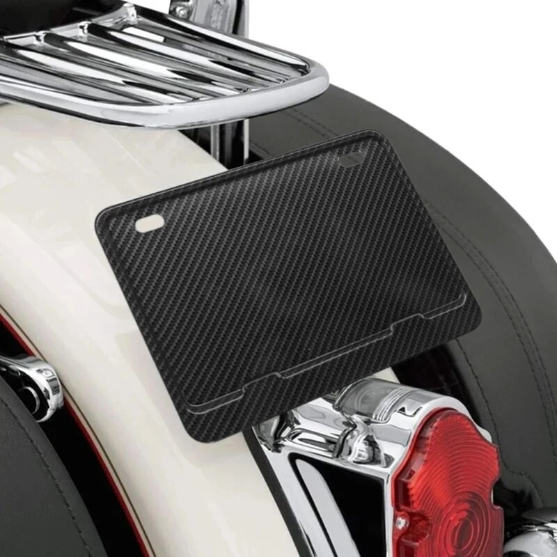 Motociklu numura zīmju rāmji Universāls alumīnija numura zīmju turētājs Numura zīmju turētāja rāmis