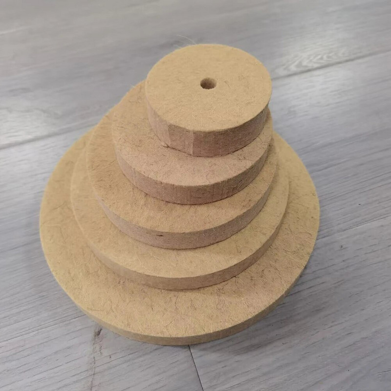 Viltratta auto puhastus ja hooldus poleerimisketta vill Viltratta poleerimisketta paksus 20mm läbimõõt 200/150/125/75mm